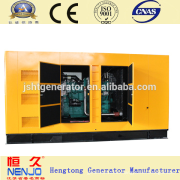 GF40YC 40KW / 50KVA chinesische YUCHAI kleine stille diesel power generatoren hersteller (30 ~ 660kw)